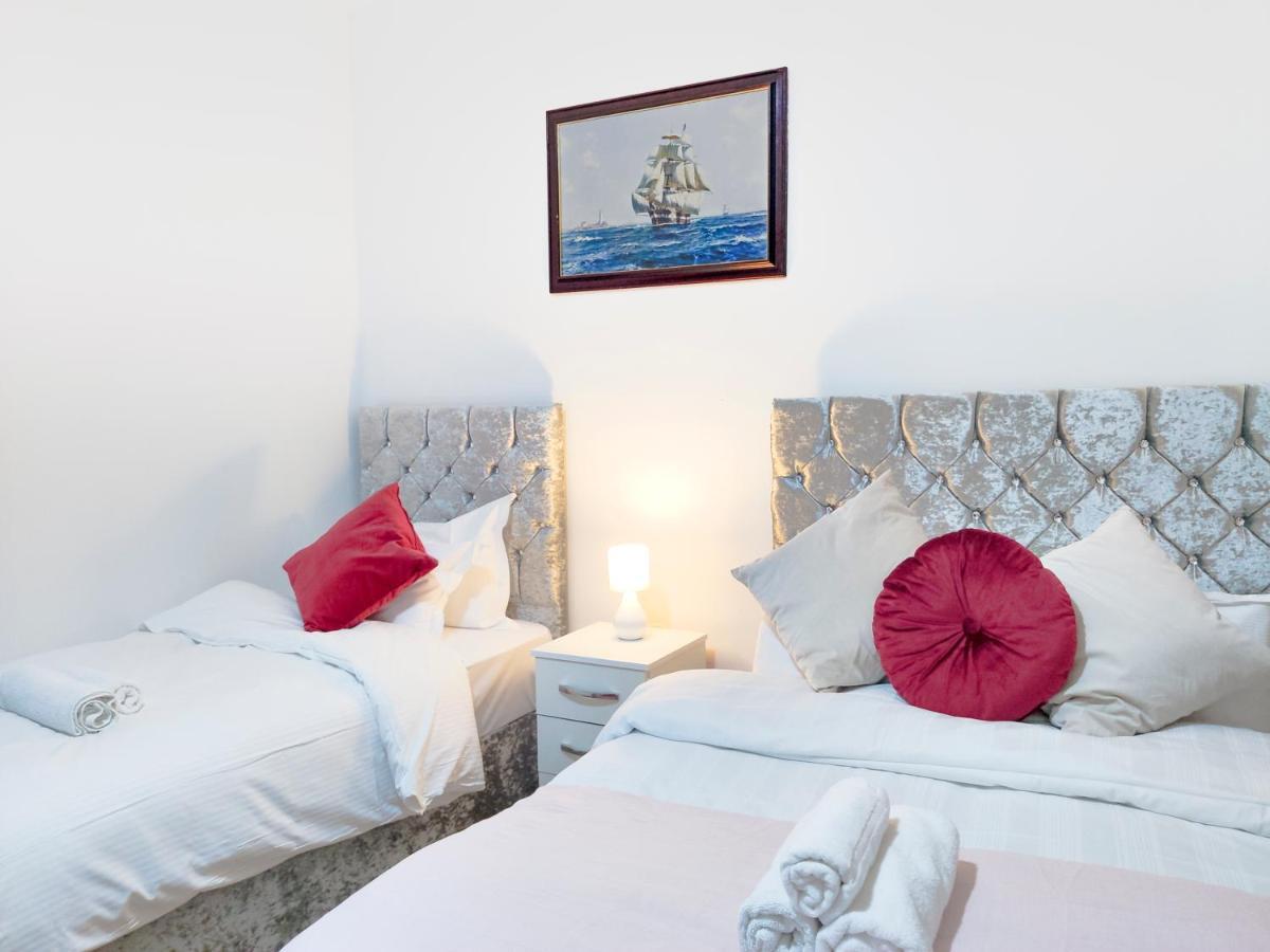 Bed & Breakfast Shadwell Londra