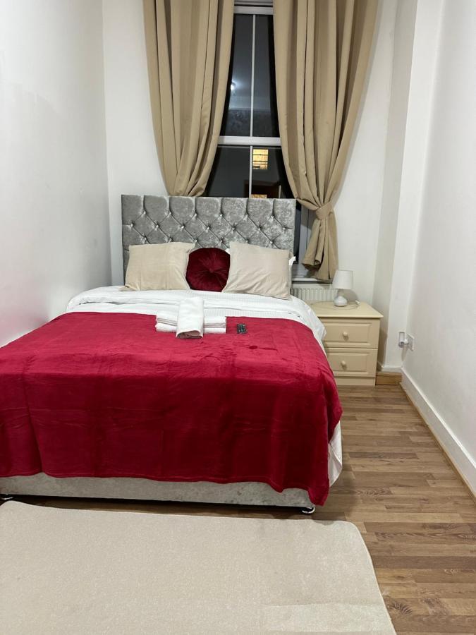 Alojamento de Acomodação e Pequeno-almoço Shadwell Londres